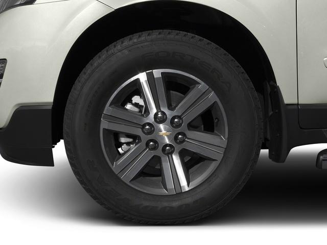 used 2017 Chevrolet Traverse car