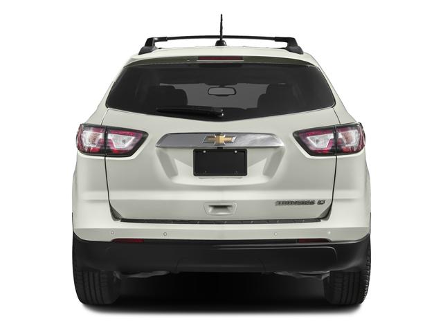 used 2017 Chevrolet Traverse car