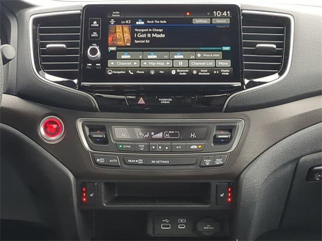 new 2026 Honda Ridgeline car, priced at $46,441