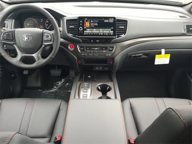 new 2026 Honda Ridgeline car, priced at $46,441