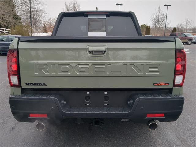 new 2026 Honda Ridgeline car, priced at $46,441