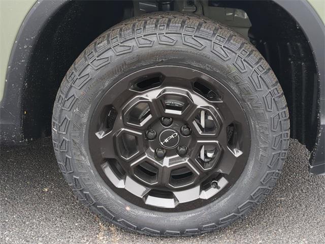 new 2026 Honda Ridgeline car, priced at $46,441