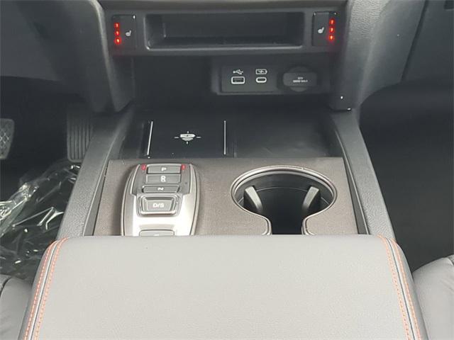 new 2026 Honda Ridgeline car, priced at $46,441