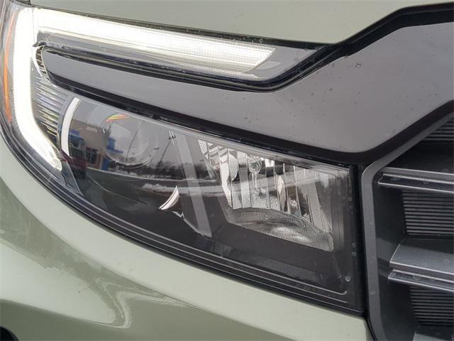 new 2026 Honda Ridgeline car, priced at $46,441