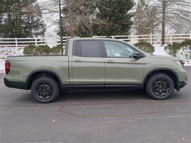 new 2026 Honda Ridgeline car, priced at $46,441
