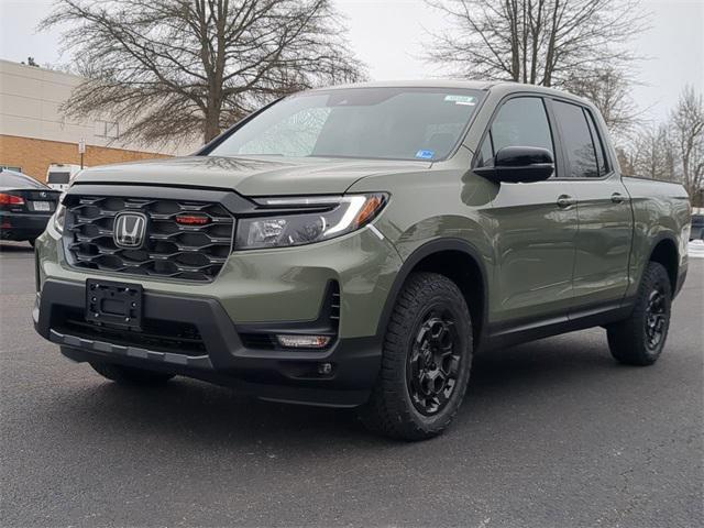 new 2026 Honda Ridgeline car, priced at $46,441