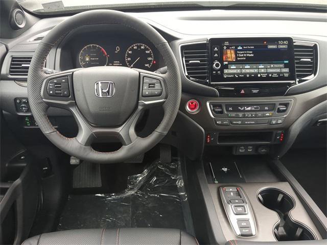 new 2026 Honda Ridgeline car, priced at $46,441