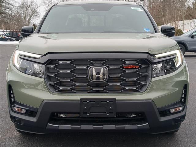 new 2026 Honda Ridgeline car, priced at $46,441