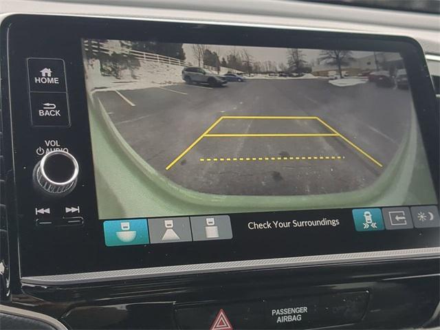 new 2026 Honda Ridgeline car, priced at $46,441