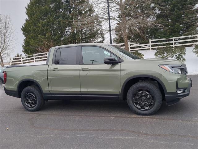 new 2026 Honda Ridgeline car, priced at $46,441