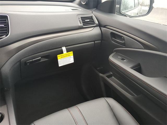 new 2026 Honda Ridgeline car, priced at $46,441