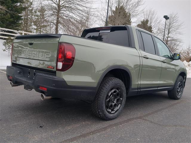 new 2026 Honda Ridgeline car, priced at $46,441