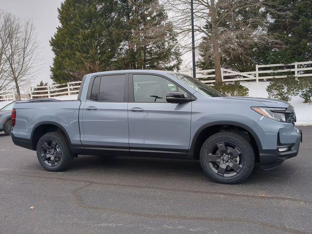 new 2026 Honda Ridgeline car, priced at $45,480