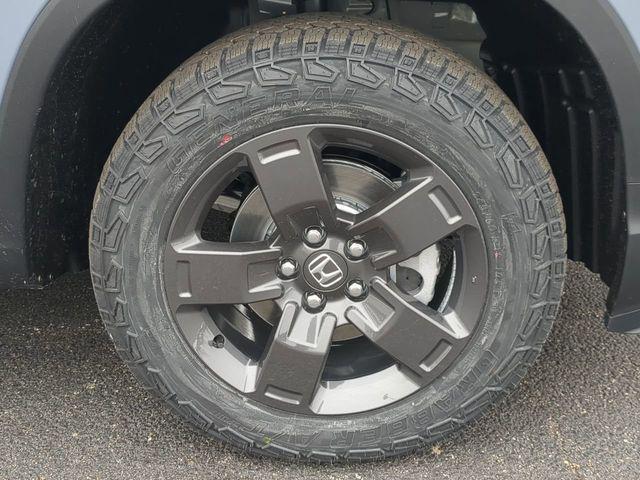 new 2026 Honda Ridgeline car, priced at $45,480