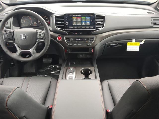 new 2026 Honda Ridgeline car, priced at $45,480