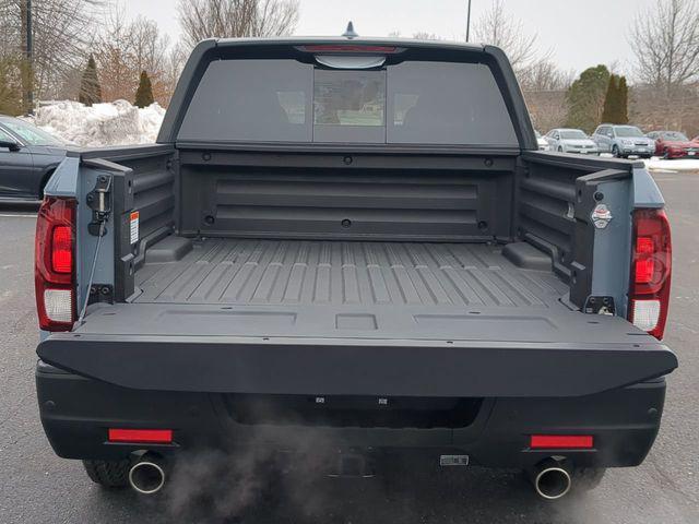 new 2026 Honda Ridgeline car, priced at $45,480
