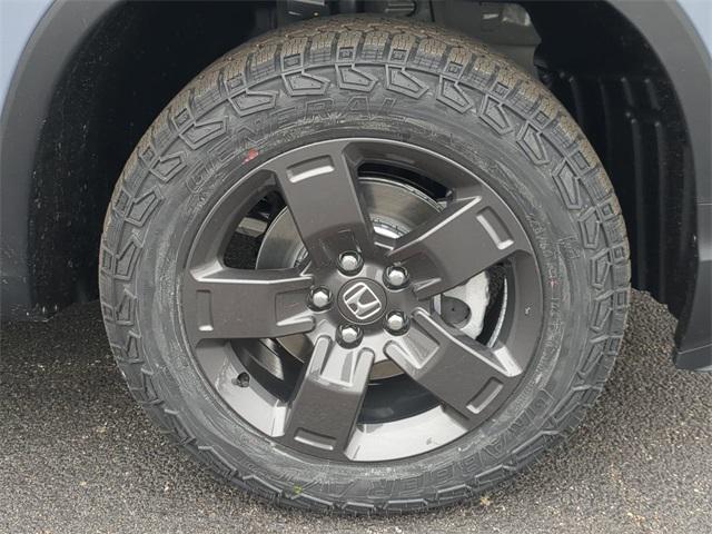 new 2026 Honda Ridgeline car, priced at $45,480