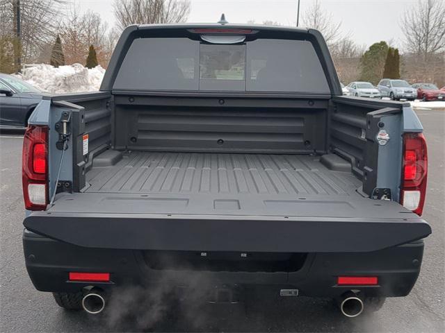 new 2026 Honda Ridgeline car, priced at $45,480