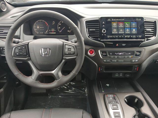 new 2026 Honda Ridgeline car, priced at $45,480
