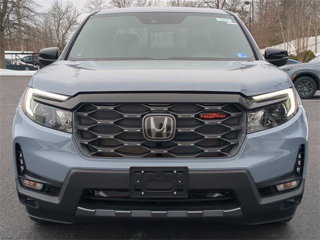 new 2026 Honda Ridgeline car, priced at $45,480