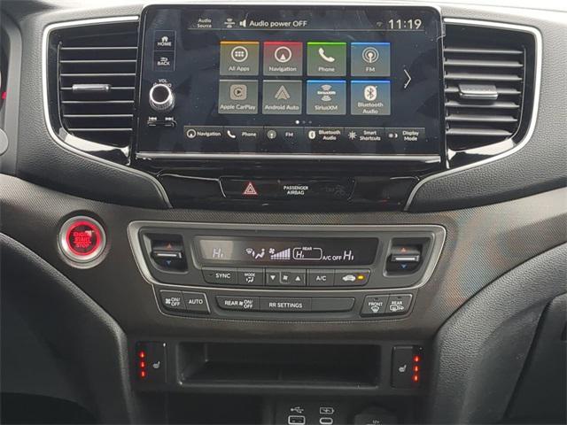 new 2026 Honda Ridgeline car, priced at $45,480