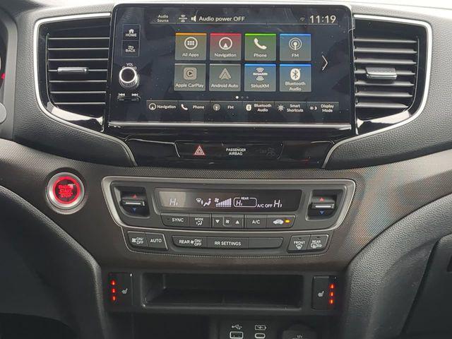 new 2026 Honda Ridgeline car, priced at $45,480