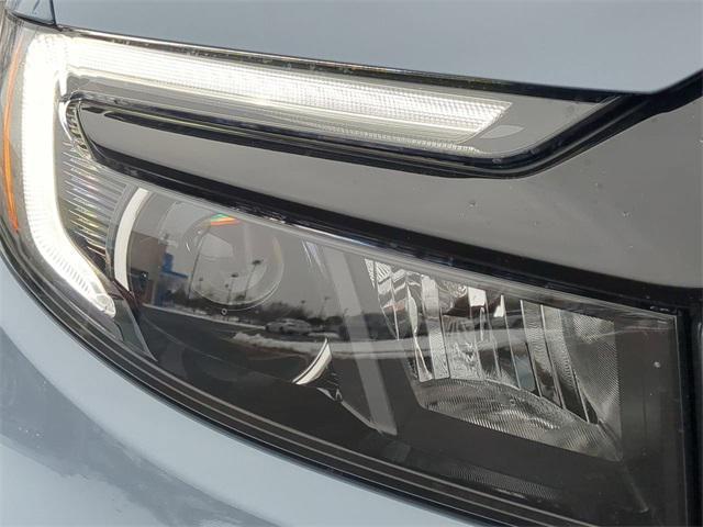 new 2026 Honda Ridgeline car, priced at $45,480