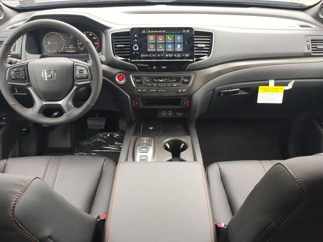 new 2026 Honda Ridgeline car, priced at $45,480