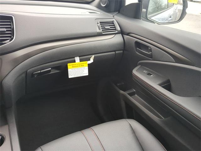 new 2026 Honda Ridgeline car, priced at $45,480