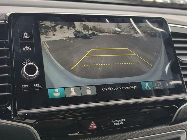 new 2026 Honda Ridgeline car, priced at $45,480