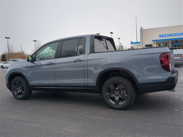 new 2026 Honda Ridgeline car, priced at $45,480