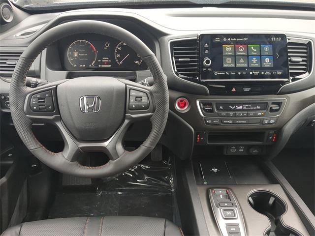 new 2026 Honda Ridgeline car, priced at $45,480