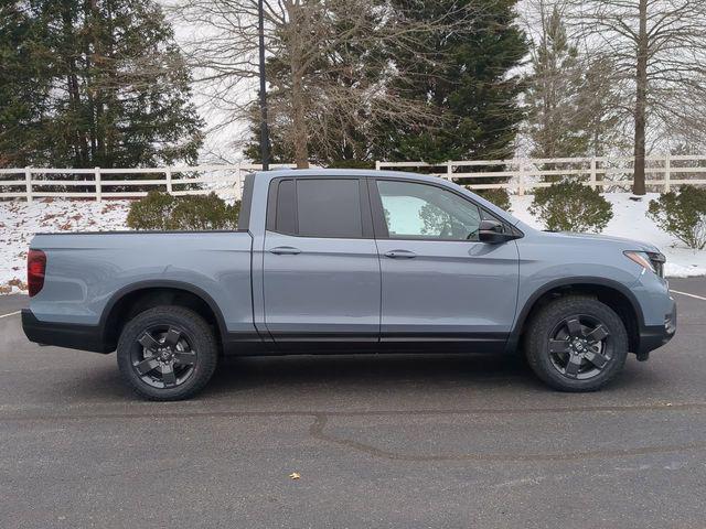 new 2026 Honda Ridgeline car, priced at $45,480