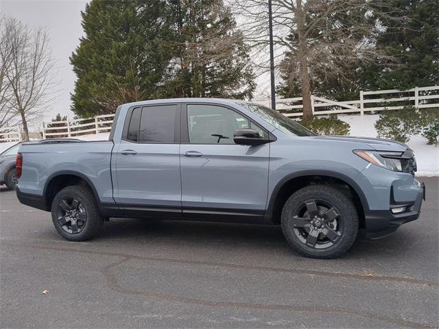 new 2026 Honda Ridgeline car, priced at $45,480