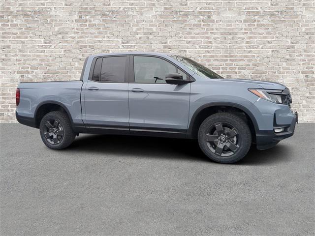 new 2026 Honda Ridgeline car, priced at $45,480