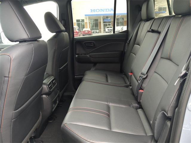 new 2026 Honda Ridgeline car, priced at $45,480