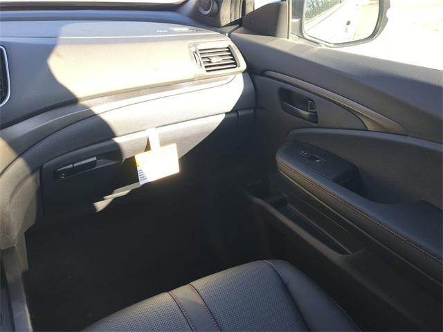 new 2026 Honda Ridgeline car, priced at $46,253