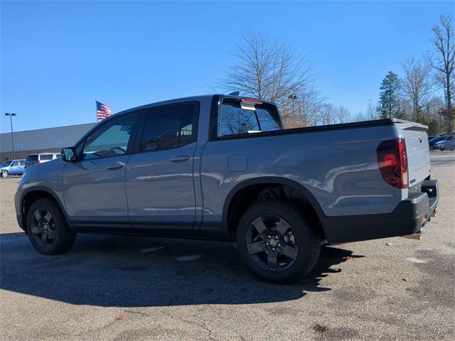 new 2026 Honda Ridgeline car, priced at $46,253