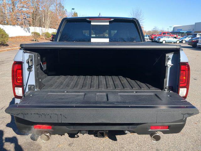 new 2026 Honda Ridgeline car, priced at $46,253