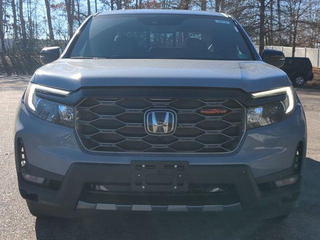 new 2026 Honda Ridgeline car, priced at $46,253