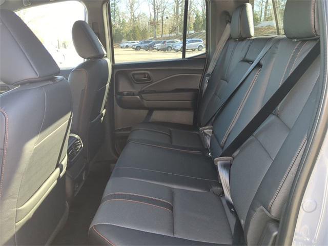 new 2026 Honda Ridgeline car, priced at $46,253