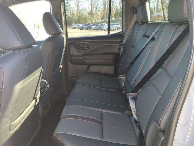 new 2026 Honda Ridgeline car, priced at $46,253