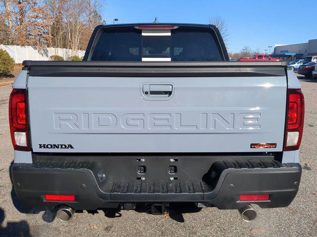 new 2026 Honda Ridgeline car, priced at $46,253