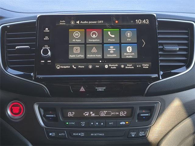 new 2026 Honda Ridgeline car, priced at $46,253