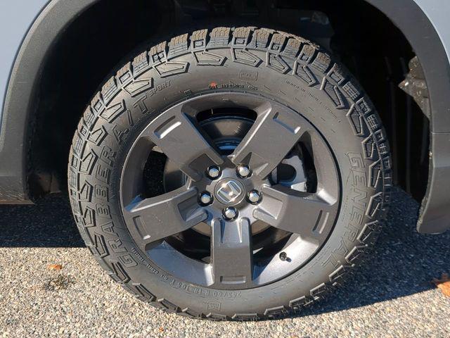 new 2026 Honda Ridgeline car, priced at $46,253