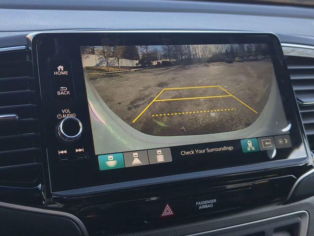 new 2026 Honda Ridgeline car, priced at $46,253