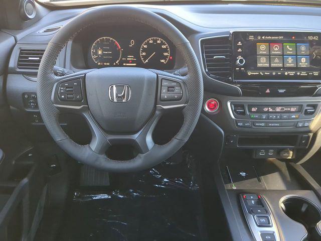 new 2026 Honda Ridgeline car, priced at $46,253