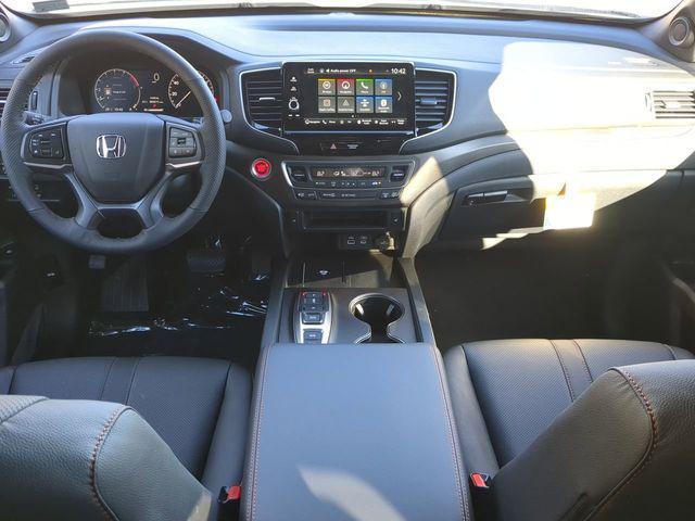 new 2026 Honda Ridgeline car, priced at $46,253