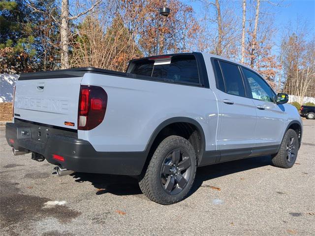 new 2026 Honda Ridgeline car, priced at $46,253