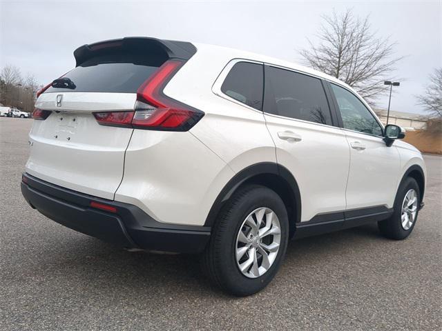 new 2026 Honda CR-V car, priced at $33,190